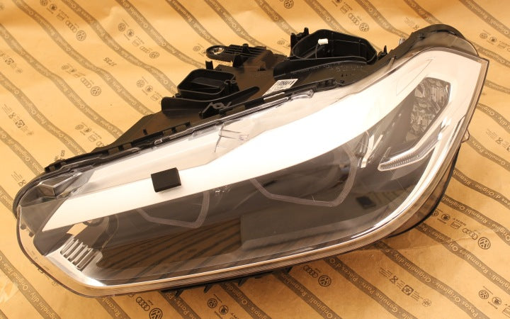 Frontscheinwerfer BMW X2 F39 8738185-04 LED Links Scheinwerfer Headlight SCH9588070358vb