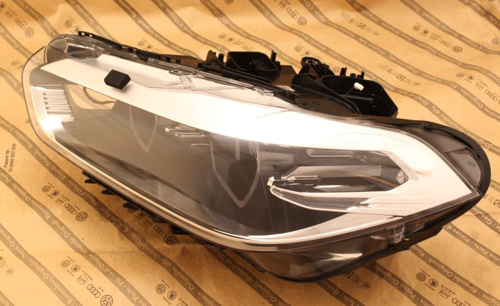 Frontscheinwerfer BMW X2 F39 8738185-04 LED Links Scheinwerfer Headlight SCH9588070358vb