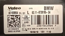 Load image into Gallery viewer, Frontscheinwerfer BMW X2 F39 8738185-04 LED Links Scheinwerfer Headlight SCH9588070358vb