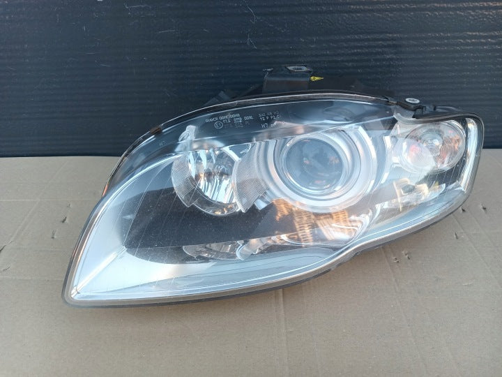 Frontscheinwerfer Audi A4 B7 0301219271 Xenon Links Scheinwerfer Headlight SCH9588102066kr