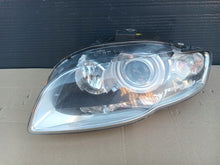 Laden Sie das Bild in den Galerie-Viewer, Frontscheinwerfer Audi A4 B7 0301219271 Xenon Links Scheinwerfer Headlight SCH9588102066kr