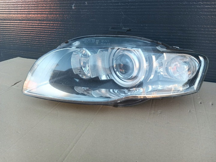 Frontscheinwerfer Audi A4 B7 0301219271 Xenon Links Scheinwerfer Headlight SCH9588102066kr