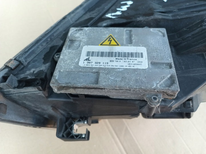 Frontscheinwerfer Audi A4 B7 0301219271 Xenon Links Scheinwerfer Headlight SCH9588102066kr