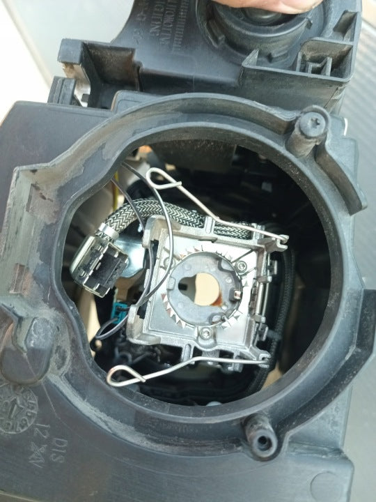 Frontscheinwerfer Audi A4 B7 0301219271 Xenon Links Scheinwerfer Headlight SCH9588102066kr