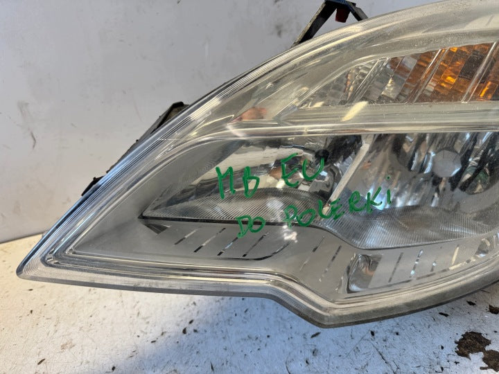 Frontscheinwerfer Opel Meriva B 13286612 Links Scheinwerfer Headlight SCH9588146546nv