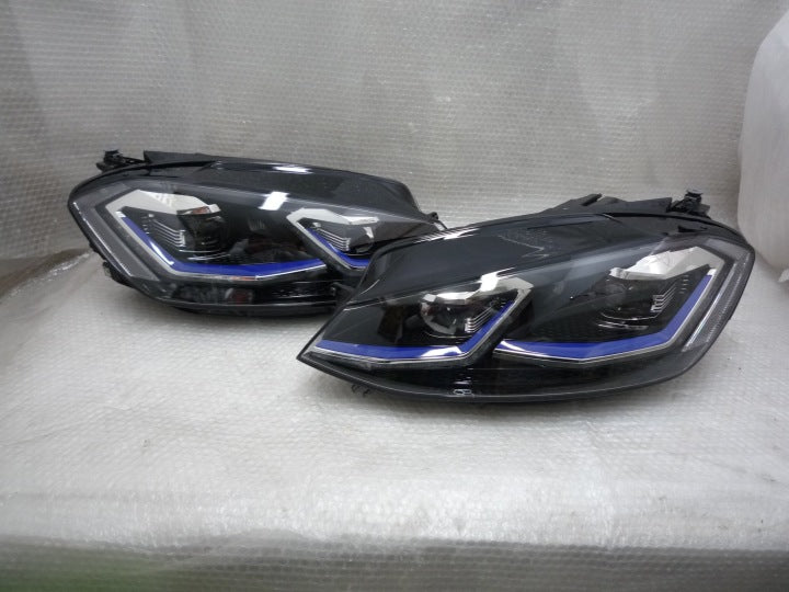 Frontscheinwerfer VW Golf VII 5G1941773B 5G1941774B Ein Satz Headlight SCH9588632763ts
