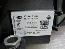 Laden Sie das Bild in den Galerie-Viewer, Frontscheinwerfer VW Golf VII 5G1941773B 5G1941774B Ein Satz Headlight SCH9588632763ts