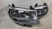 Laden Sie das Bild in den Galerie-Viewer, Frontscheinwerfer Mercedes-Benz Sprinter 90139089AF Ein Satz Headlight SCH9590917536of