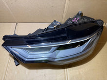 Load image into Gallery viewer, Frontscheinwerfer Audi A6 C8 4K0941033 Full LED Links Scheinwerfer Headlight SCH9591178366wp