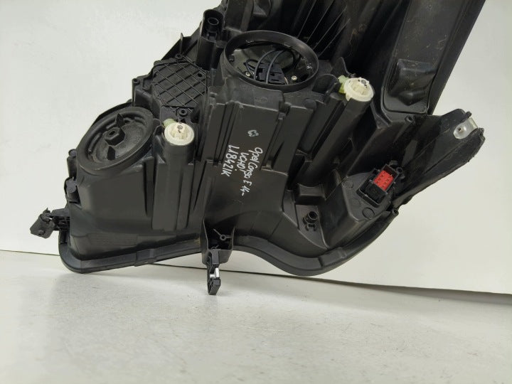 Frontscheinwerfer Opel Corsa E 39108223 1EF011830-02 Rechts Headlight SCH9592207282mt