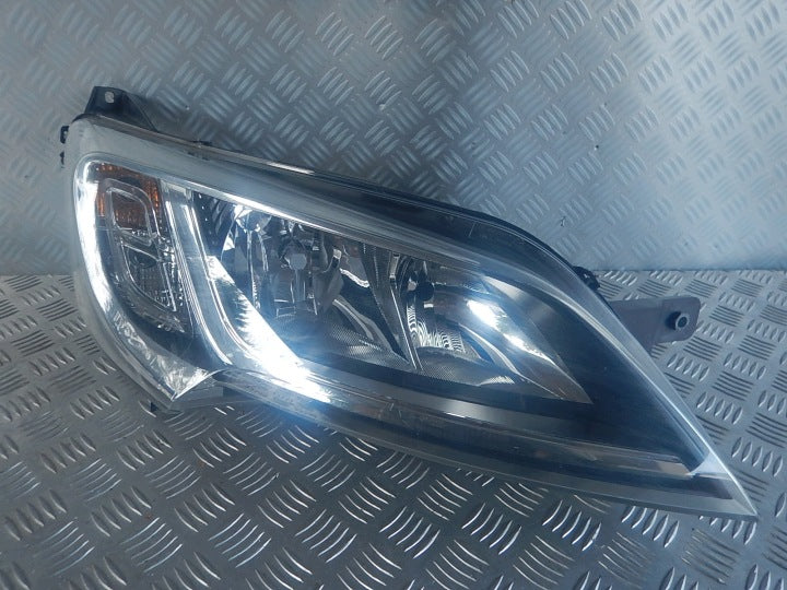 Frontscheinwerfer Fiat Ducato Boxer 1374292080 Rechts Scheinwerfer Headlight SCH9594704431jz