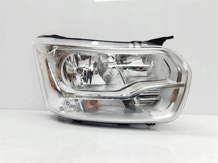 Frontscheinwerfer Ford Transit BK3113W029BF Rechts Scheinwerfer Headlight SCH9595317841pl