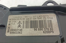 Laden Sie das Bild in den Galerie-Viewer, Frontscheinwerfer Citroën C5 III 9689037880 Xenon Links Scheinwerfer Headlight SCH9595506316jn