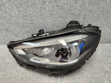 Laden Sie das Bild in den Galerie-Viewer, Frontscheinwerfer Mercedes-Benz W206 A2069065304 LED Links Headlight SCH9595533311kd