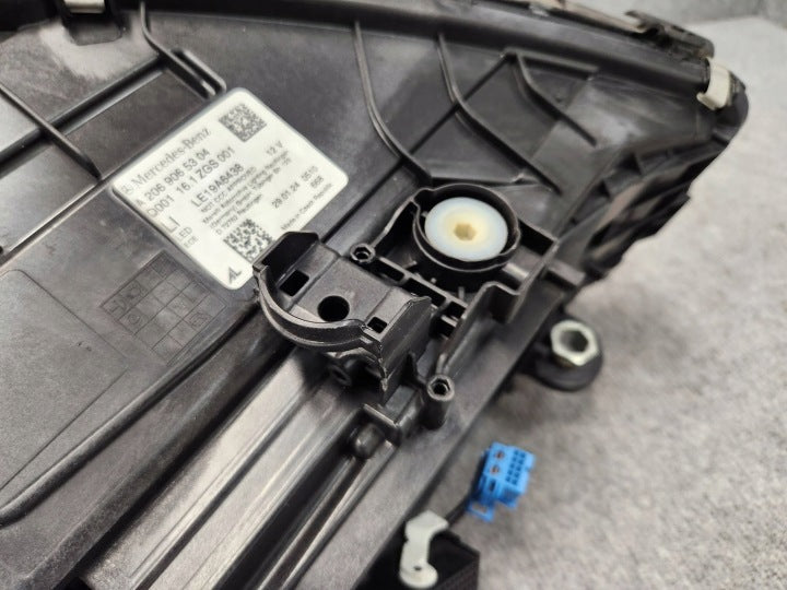 Frontscheinwerfer Mercedes-Benz W206 A2069065304 LED Links Headlight SCH9595533311kd