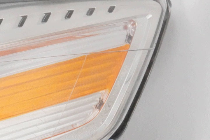 Frontscheinwerfer Acura Mondeo I 7S71-13K060-CC Links Scheinwerfer Headlight SCH9601176465to