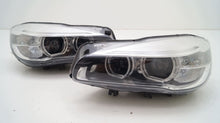 Laden Sie das Bild in den Galerie-Viewer, Frontscheinwerfer BMW 2 F45 F46 7472213-01 LED Links Scheinwerfer Headlight SCH9605061878sl