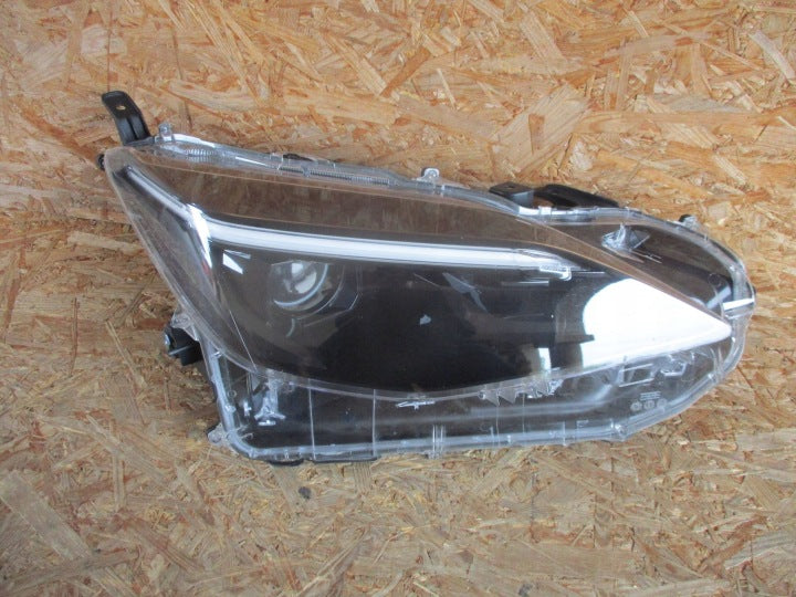 Frontscheinwerfer Toyota Yaris Cross 0D-310 LED Rechts Scheinwerfer Headlight SCH9605380569ty