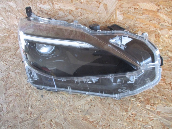 Frontscheinwerfer Toyota Yaris Cross 0D-310 LED Rechts Scheinwerfer Headlight SCH9605380569ty