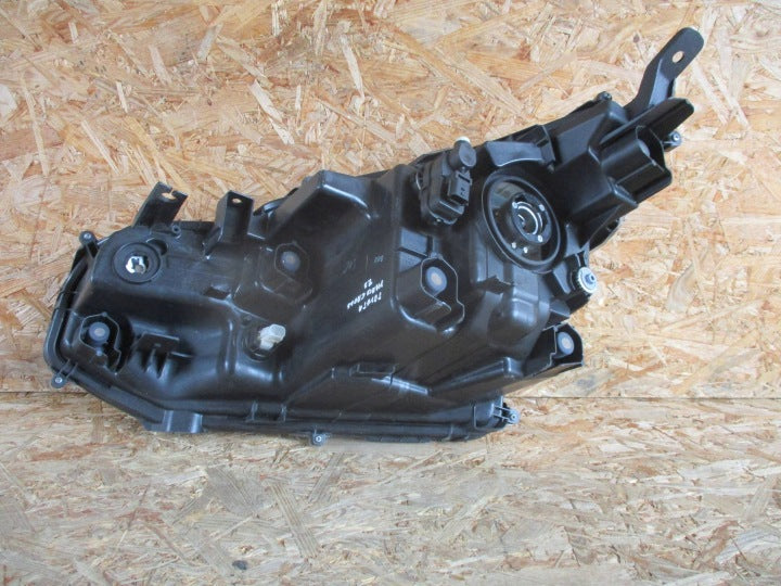 Frontscheinwerfer Toyota Yaris Cross 0D-310 LED Rechts Scheinwerfer Headlight SCH9605380569ty