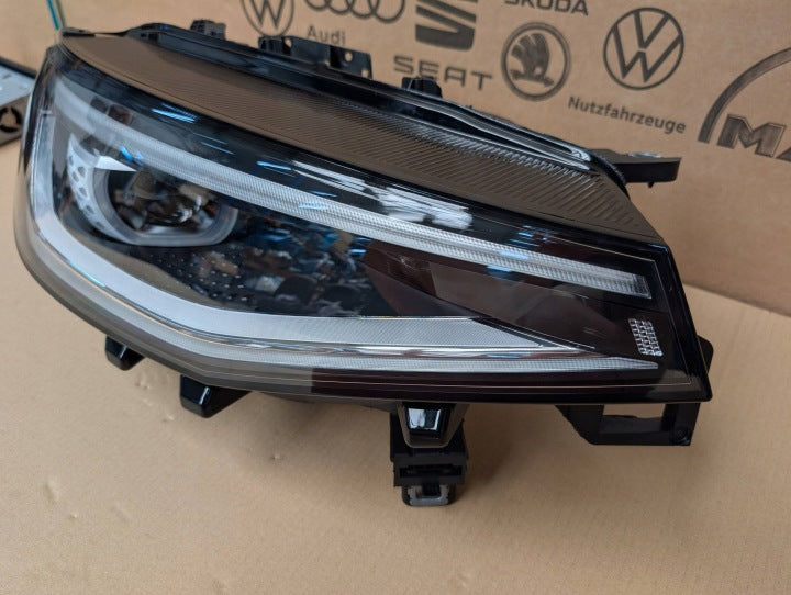 Frontscheinwerfer VW Id.4 11C941036Q Rechts Scheinwerfer Headlight SCH9607187783of