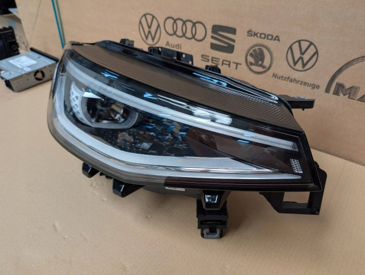 Frontscheinwerfer VW Id.4 11C941036Q Rechts Scheinwerfer Headlight SCH9607187783of