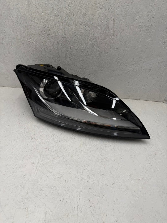 Frontscheinwerfer Audi Tt 8J0941004D Rechts Scheinwerfer Headlight SCH9607394479vm