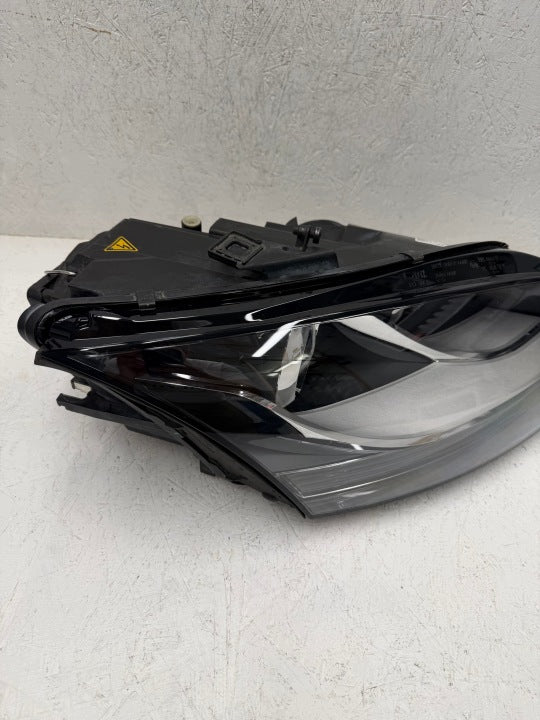 Frontscheinwerfer Audi Tt 8J0941004D Rechts Scheinwerfer Headlight SCH9607394479vm