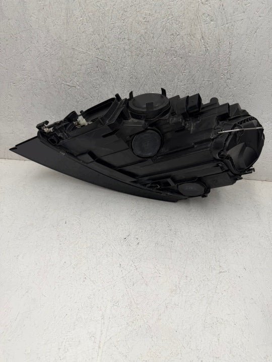 Frontscheinwerfer Audi Tt 8J0941004D Rechts Scheinwerfer Headlight SCH9607394479vm