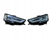 Laden Sie das Bild in den Galerie-Viewer, Frontscheinwerfer Audi A4 8W0941033 LED Ein Satz Scheinwerfer Headlight SCH9608265480em