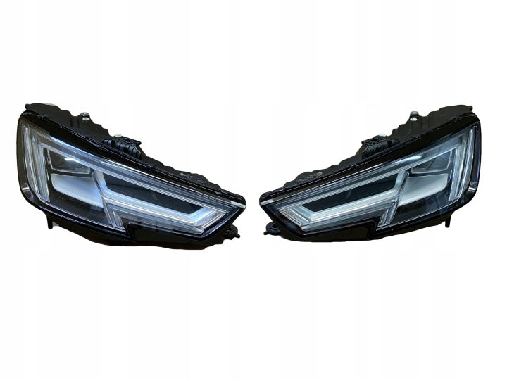 Frontscheinwerfer Audi A4 8W0941033 LED Ein Satz Scheinwerfer Headlight SCH9608265480em