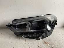 Laden Sie das Bild in den Galerie-Viewer, Frontscheinwerfer BMW X1 5A9A227 LED Links Scheinwerfer Headlight SCH9609160991ri