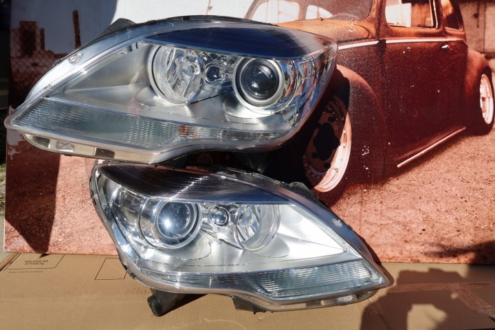 Frontscheinwerfer Mercedes-Benz A2518203661 Xenon Rechts Scheinwerfer Headlight SCH9609309676ar