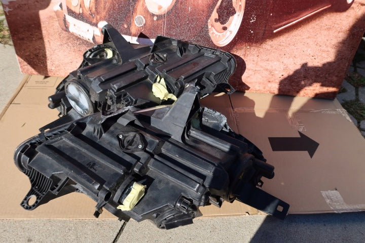 Frontscheinwerfer Mercedes-Benz A2518203661 Xenon Rechts Scheinwerfer Headlight SCH9609309676ar