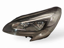 Laden Sie das Bild in den Galerie-Viewer, Frontscheinwerfer Opel Corsa E 39108222LH Links Scheinwerfer Headlight SCH9610206120lp