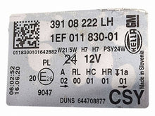 Laden Sie das Bild in den Galerie-Viewer, Frontscheinwerfer Opel Corsa E 39108222LH Links Scheinwerfer Headlight SCH9610206120lp