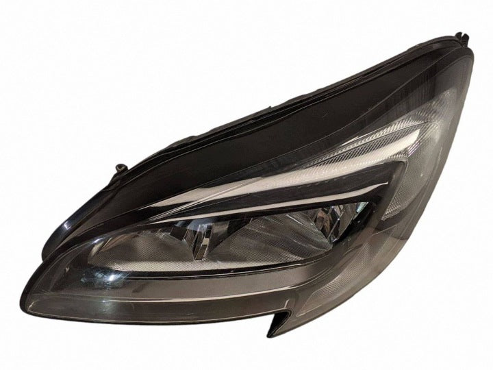 Frontscheinwerfer Opel Corsa E 39108222LH Links Scheinwerfer Headlight SCH9610206120lp
