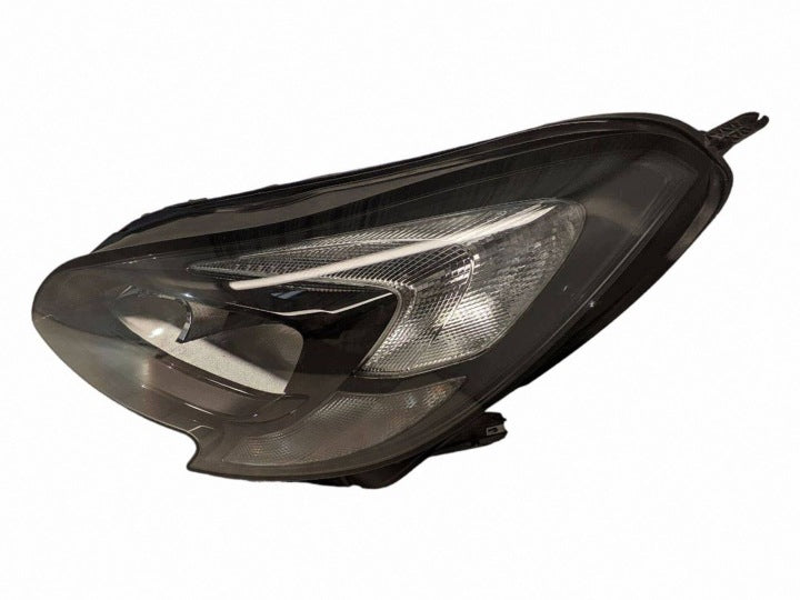 Frontscheinwerfer Opel Corsa E 39108222LH Links Scheinwerfer Headlight SCH9610206120lp