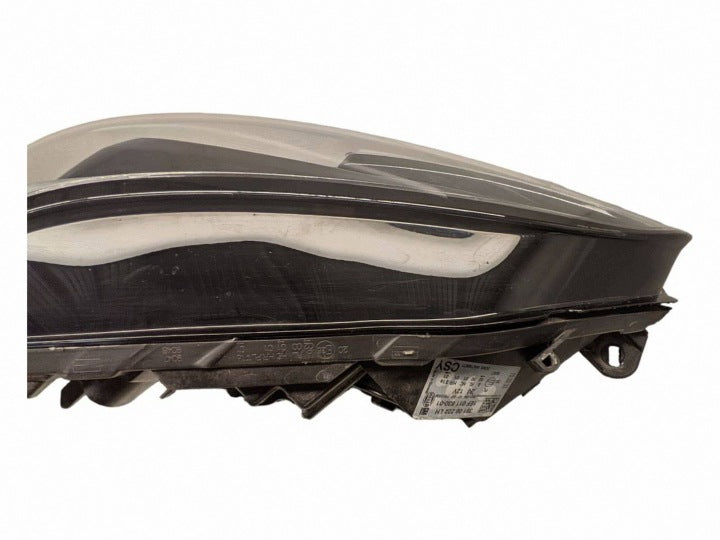 Frontscheinwerfer Opel Corsa E 39108222LH Links Scheinwerfer Headlight SCH9610206120lp