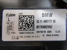 Load image into Gallery viewer, Frontscheinwerfer BMW X1 F48 5A01177-02 LED Links Scheinwerfer Headlight SCH9610360828fb