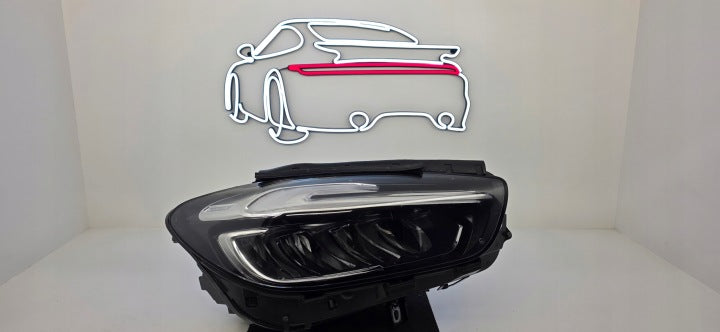Frontscheinwerfer Mercedes-Benz W247 A2479061004 LED Rechts Headlight SCH9610469988mv