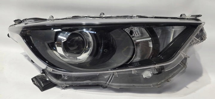 Frontscheinwerfer Toyota Yaris K0-6EU Rechts Scheinwerfer Headlight SCH9610991487uq