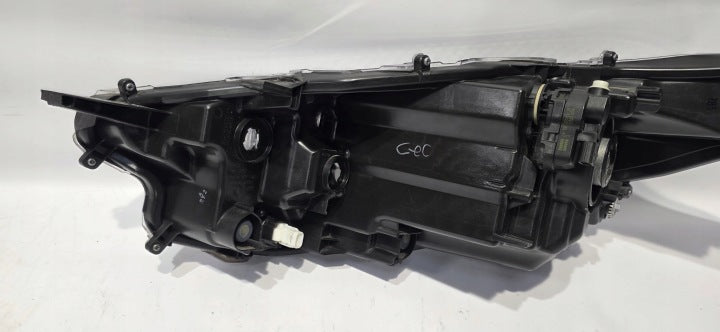 Frontscheinwerfer Toyota Yaris K0-6EU Rechts Scheinwerfer Headlight SCH9610991487uq