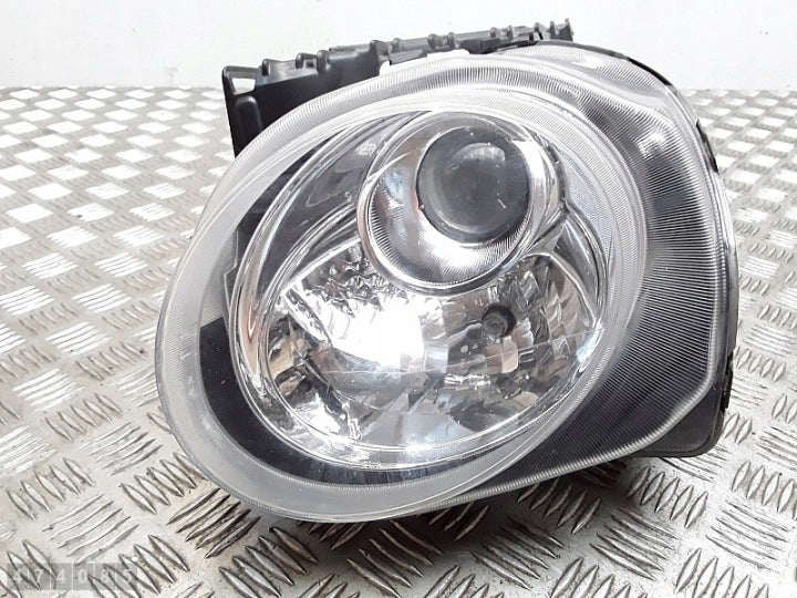Frontscheinwerfer Nissan Juke 89908600 Links Scheinwerfer Headlight SCH9611029209dk