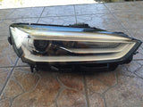 Frontscheinwerfer Audi A5 8W6941006C LED Rechts Scheinwerfer Headlight