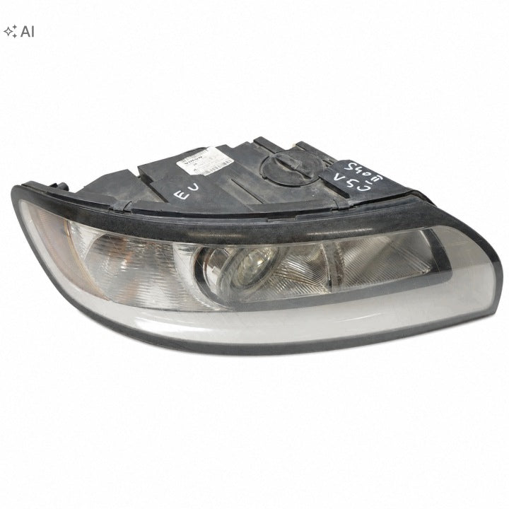 Frontscheinwerfer Volvo S40 II 31265695 Rechts Scheinwerfer Headlight SCH9613068148jl