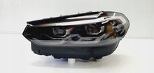 Laden Sie das Bild in den Galerie-Viewer, Frontscheinwerfer BMW X3 G01 G02 5A29201-06 Full LED Links Headlight SCH9613650270lv