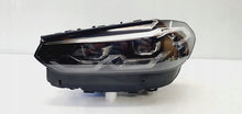 Laden Sie das Bild in den Galerie-Viewer, Frontscheinwerfer BMW X3 G01 G02 5A29201-06 Full LED Links Headlight SCH9613650270lv