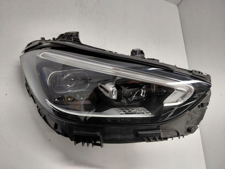 Frontscheinwerfer Mercedes-Benz W206 A2069064803 Rechts Scheinwerfer Headlight SCH9616838338sd