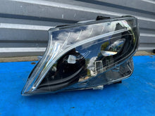 Laden Sie das Bild in den Galerie-Viewer, Frontscheinwerfer Mercedes-Benz 4479063201 LED Links Scheinwerfer Headlight SCH9620319825ri